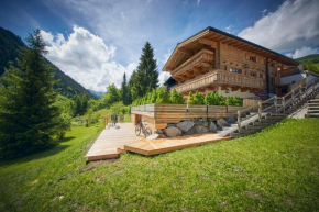 Chalet Tannenbaum by HolidayFlats24